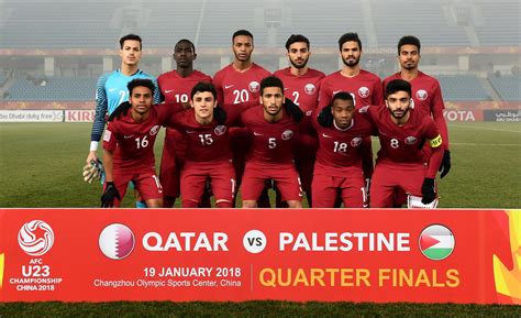 qatar vs australia u23